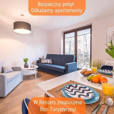 Beautiful Sopot Apartment 600 M To The Beach By Noclegi Renters Exterior foto